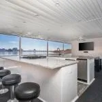 Slide: The Image of Modern kitchen on Adonia Allure Trip #8, 2020. - 7