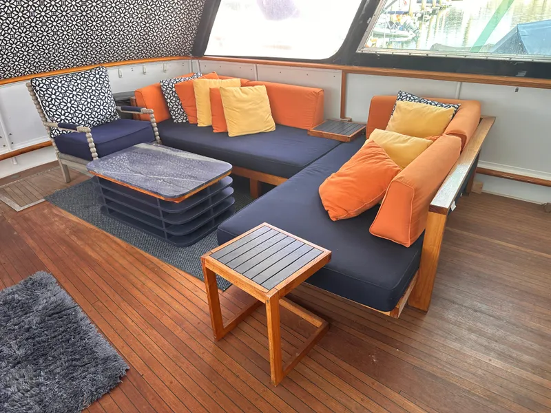 Slide: The Image of Aft salon - 10