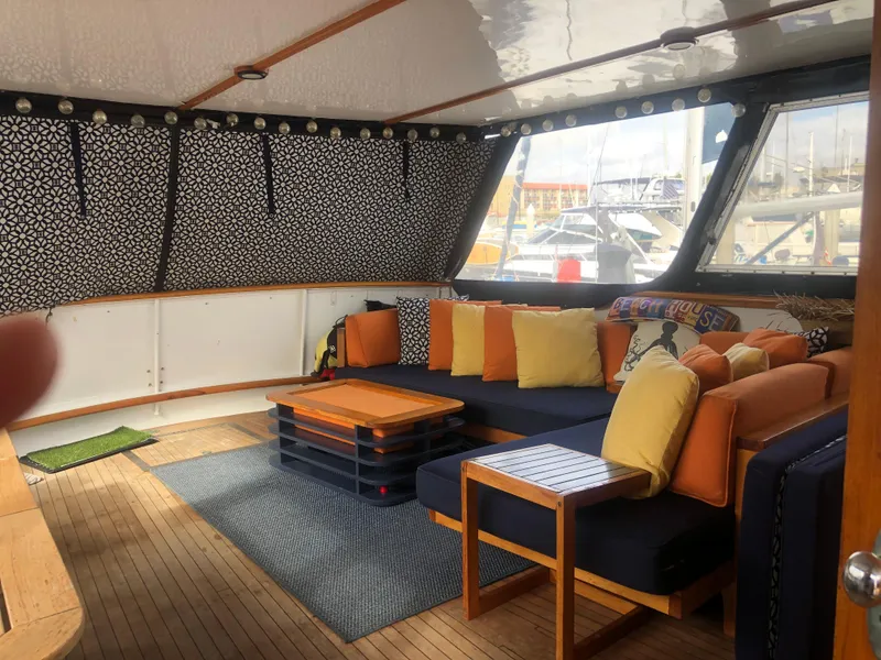 Slide: The Image of Aft Salon - 2