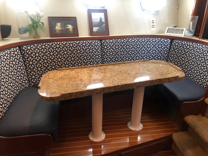 Slide: The Image of Galley Table - 4