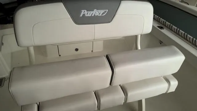 Slide: The Image of Parker Marine 2200 Center Console 2025 - 12
