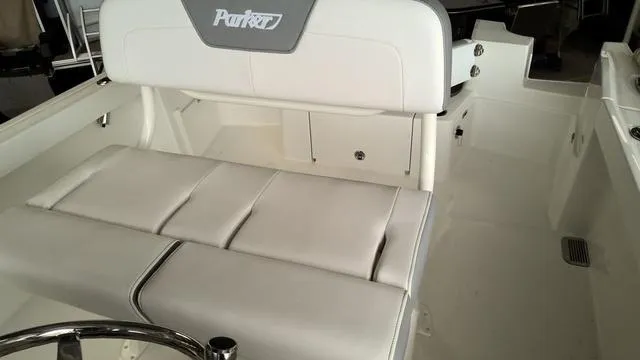 Slide: The Image of Parker Marine 2200 Center Console 2025 - 17