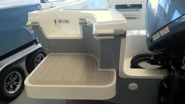 Slide: The Image of Parker Marine 2200 Center Console 2025 - 24