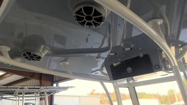 Slide: The Image of Parker Marine 2200 Center Console 2025 - 27