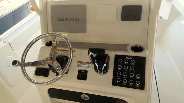 Slide: The Image of Parker Marine 2200 Center Console 2025 - 28