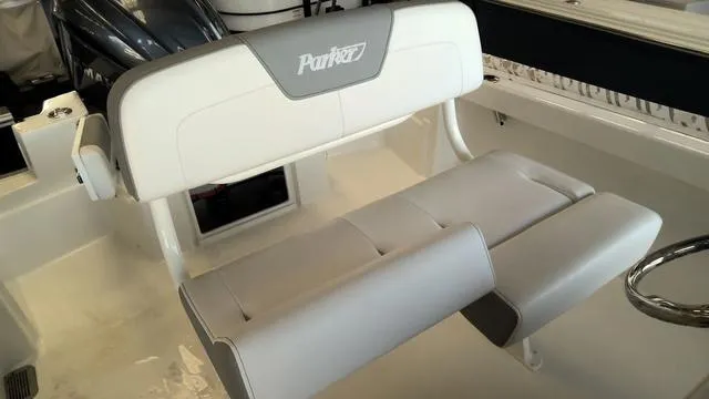 Slide: The Image of Parker Marine 2200 Center Console 2025 - 31