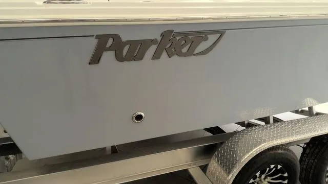 Slide: The Image of Parker Marine 2200 Center Console 2025 - 4