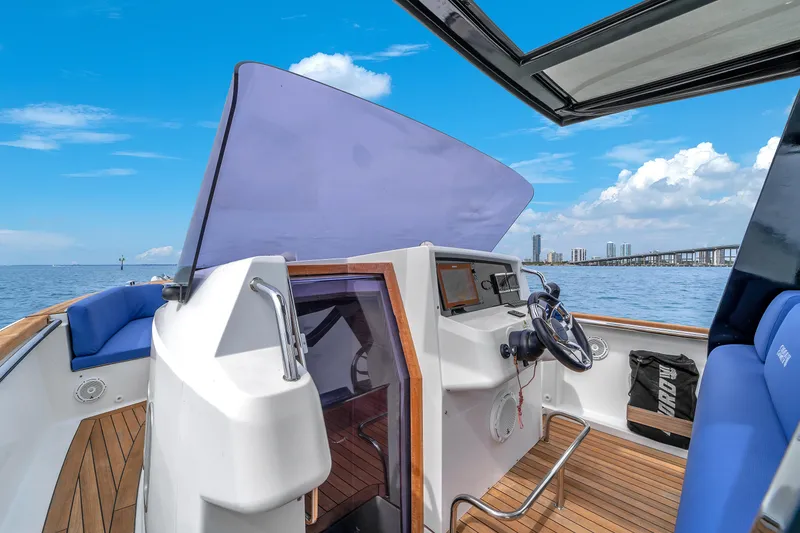 Slide: The Image of Fjord 38 Xpress 2019 - 51