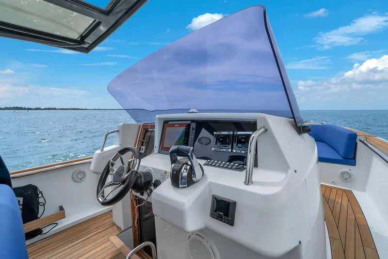 Slide: The Image of Fjord 38 Xpress 2019 - 53