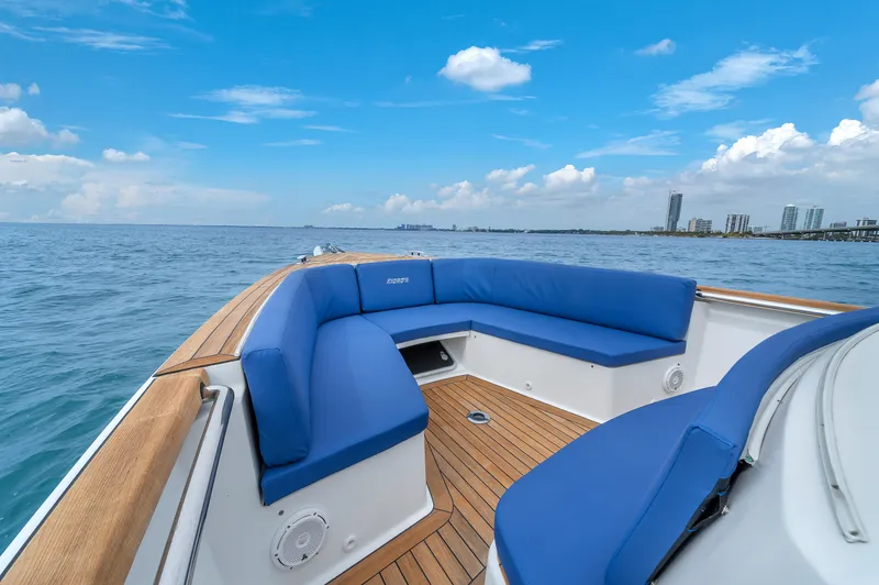 Slide: The Image of Fjord 38 Xpress 2019 - 59