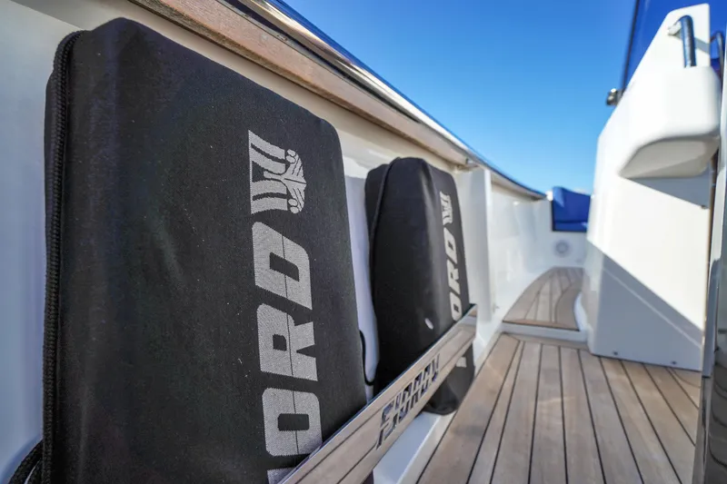 Slide: The Image of Fjord 38 Xpress 2019 - 61