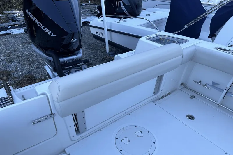 Slide: The Image of Boston Whaler 230 Outrage 2021 - 8