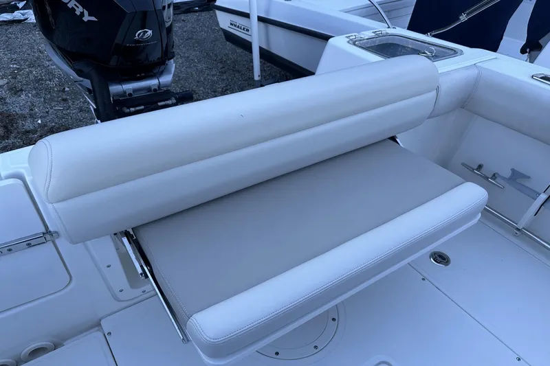 Slide: The Image of Boston Whaler 230 Outrage 2021 - 9