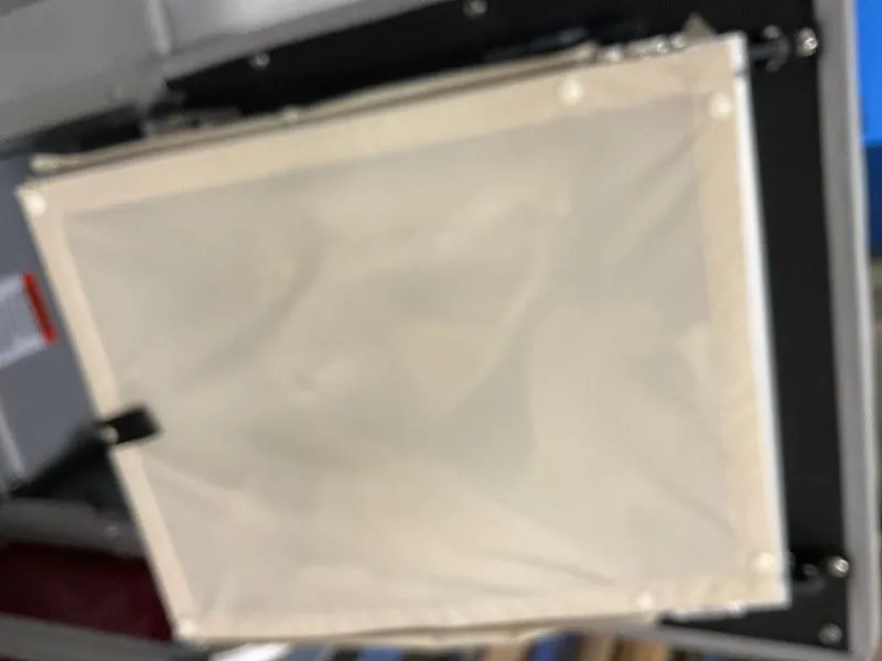 Slide: The Image of Blurry image of a Bennington 20SVF 2023 model component. - 18