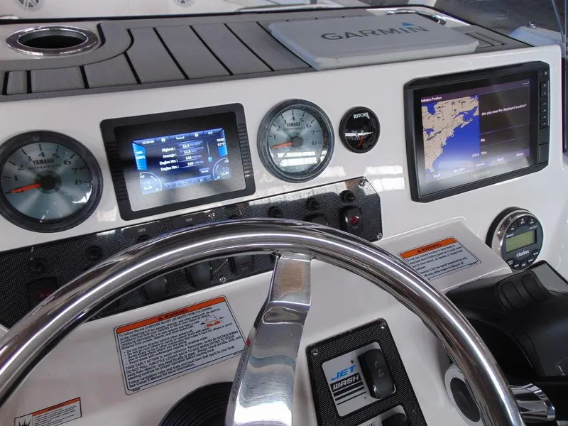 Slide: The Image of Yamaha 210 FSH Sport 2019 - 13