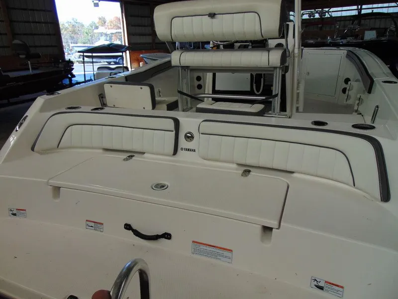 Slide: The Image of Yamaha 210 FSH Sport 2019 - 3