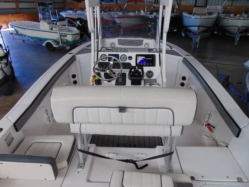 Slide: The Image of Yamaha 210 FSH Sport 2019 - 4