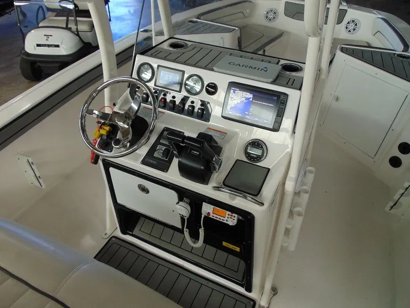 Slide: The Image of Yamaha 210 FSH Sport 2019 - 5