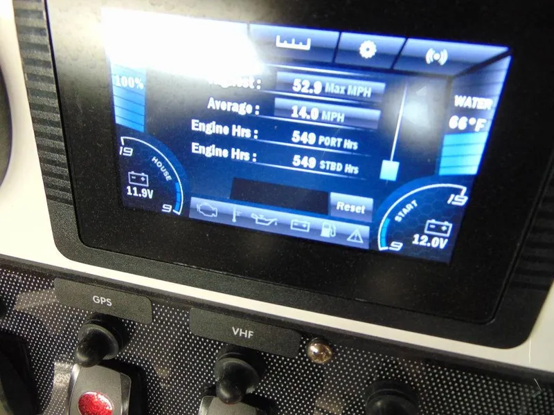 Slide: The Image of Yamaha 210 FSH Sport 2019 - 6