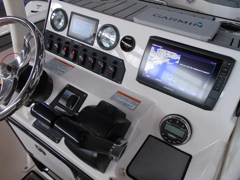 Slide: The Image of Yamaha 210 FSH Sport 2019 - 7