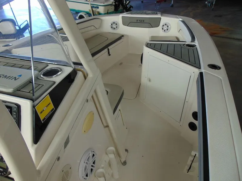 Slide: The Image of Yamaha 210 FSH Sport 2019 - 8