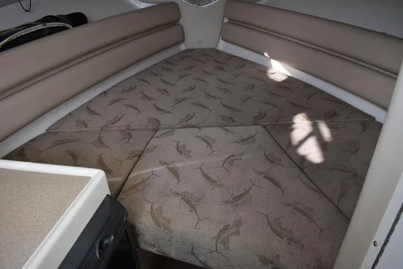 Slide: The Image of Hydra-Sports 2800 WA Vector 2003 - 107