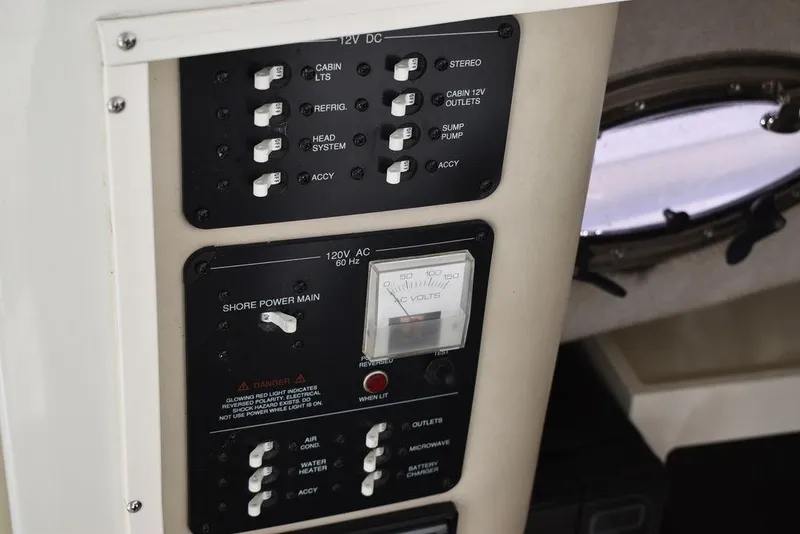 Slide: The Image of Hydra-Sports 2800 WA Vector 2003 - 74