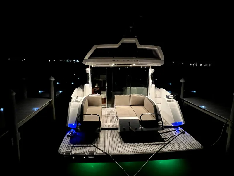 Slide: The Image of Galeon 43 SKY 2017 - 50