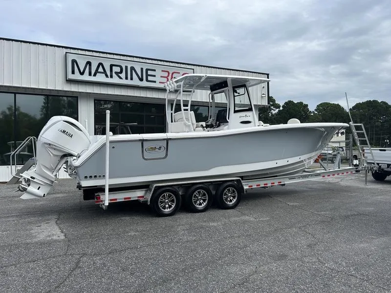 The Image of Sea Hunt Gamefish 30 Forward Seating 2025 - 1