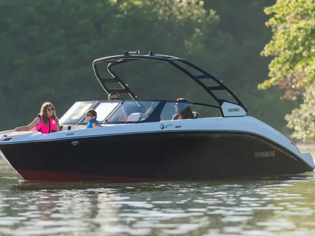 Slide: The Image of Yamaha 222SD 2025 - 4