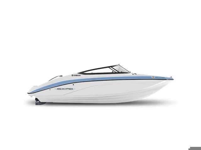 Slide: The Image of Yamaha SX190 2025 - 22