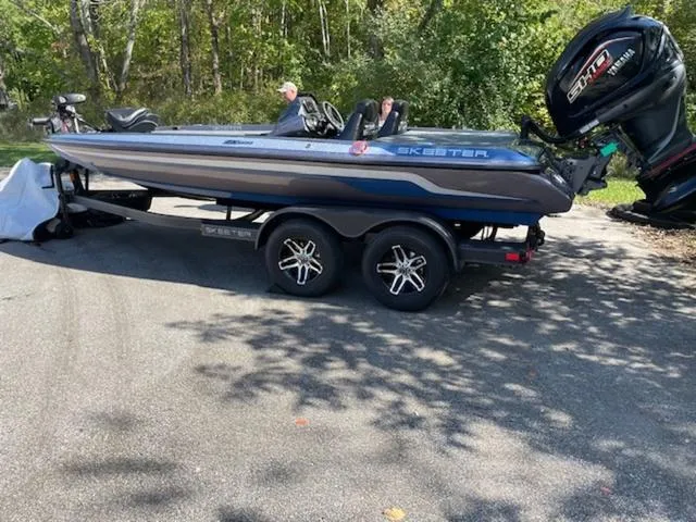 The Image of Skeeter ZX200 2025 - 1