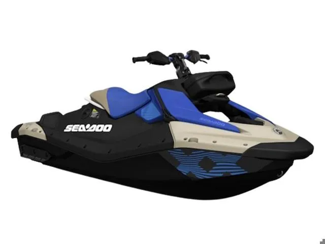The Image of Sea-Doo Spark Trixx 2025 - 1