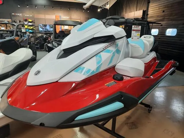 The Image of Yamaha VX 2025 - 1