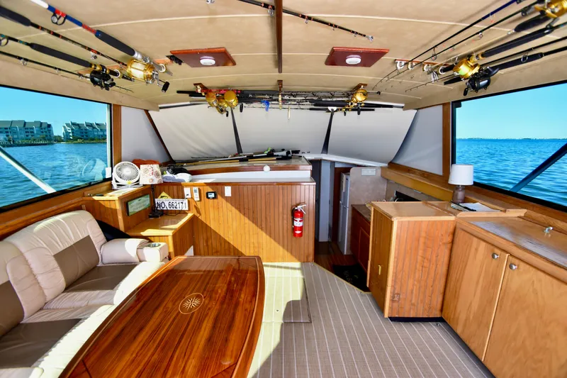 Slide: The Image of Bertram 46 Convertible 1982 - 57