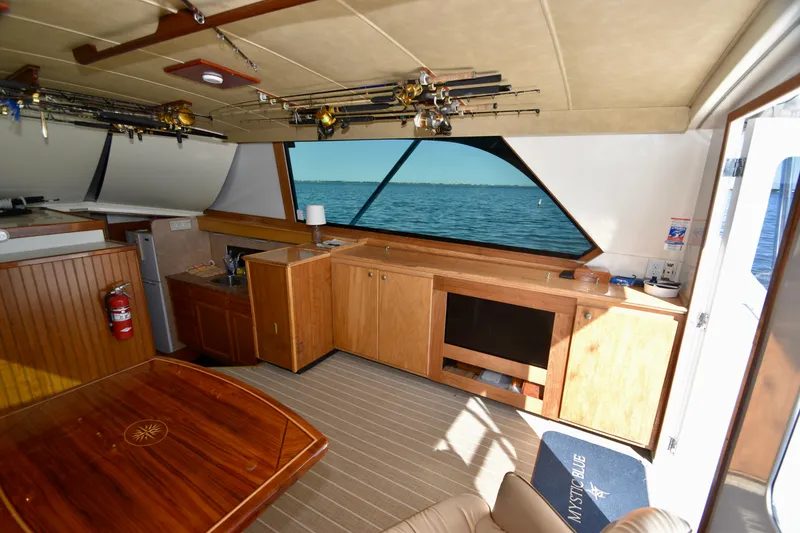 Slide: The Image of Bertram 46 Convertible 1982 - 58
