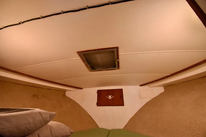 Slide: The Image of Bertram 46 Convertible 1982 - 83