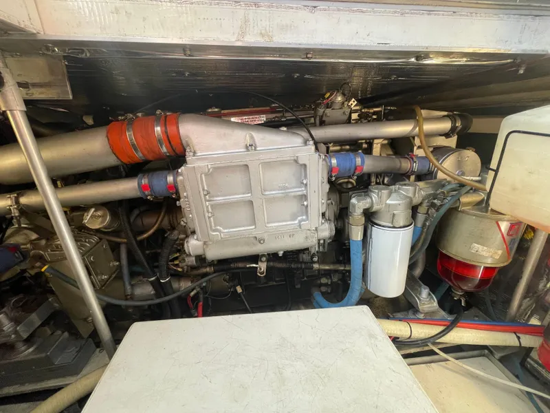 Slide: The Image of Trojan International 12 Meter Convertible 1988 - 55