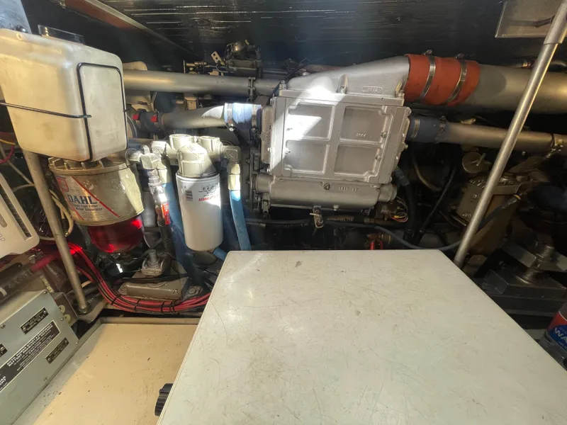 Slide: The Image of Trojan International 12 Meter Convertible 1988 - 57