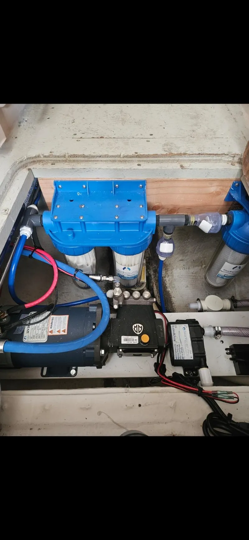 Slide: The Image of Trojan International 12 Meter Convertible 1988 - 62