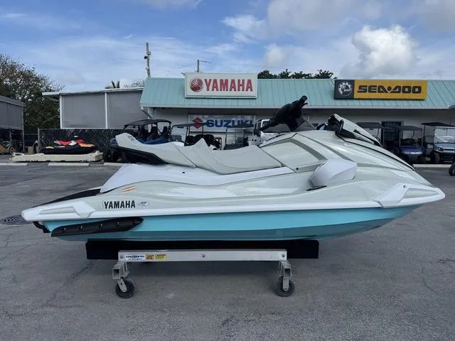 The Image of Yamaha VX Cruiser HO 2025 - 1