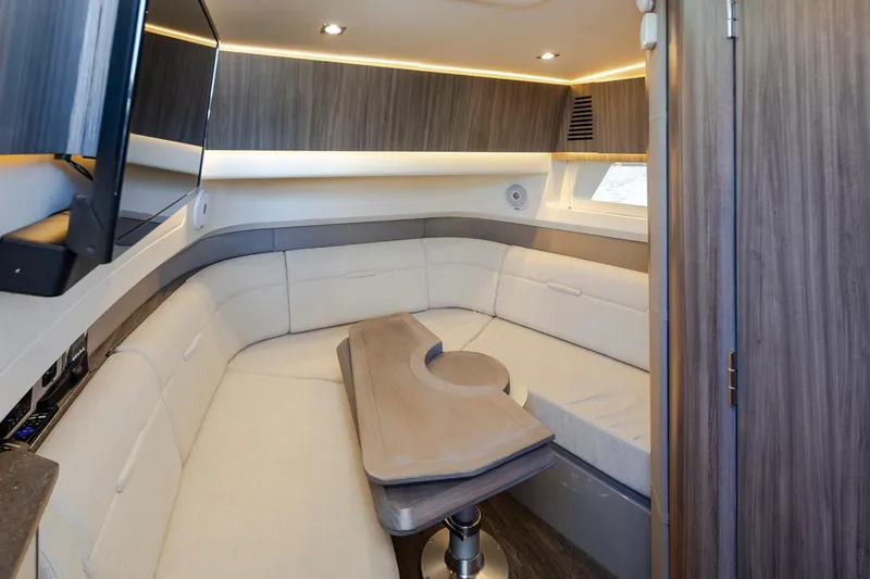 Slide: The Image of Forward Stateroom - 19