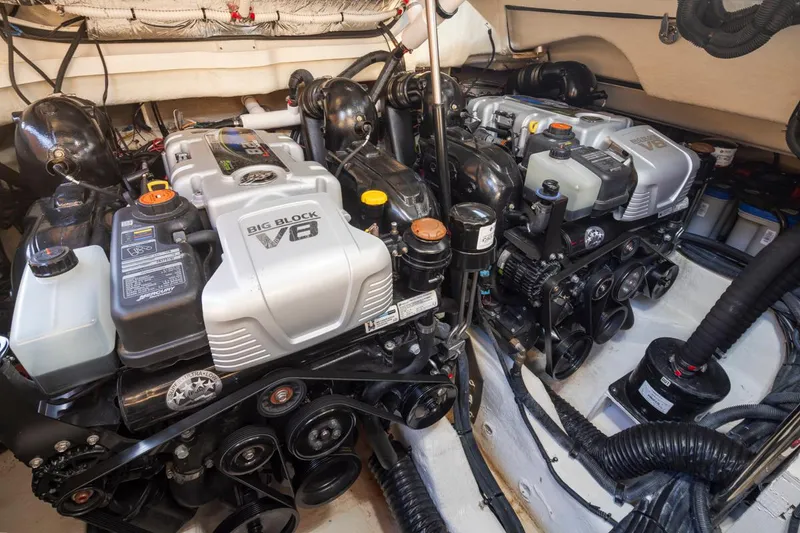 Slide: The Image of Engine Room - 33