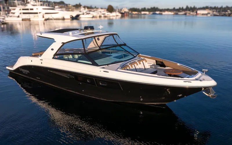 Slide: The Image of Starboard Profile - 35