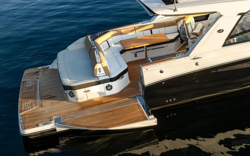 Slide: The Image of Swim Platform - 41