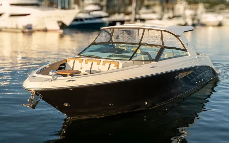 Slide: The Image of Port Bow Profile - 50