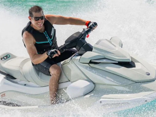 Slide: The Image of Yamaha VX Cruiser HO 2025 - 23