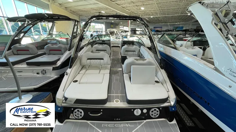 Slide: The Image of Regal LS4 2025 - 26