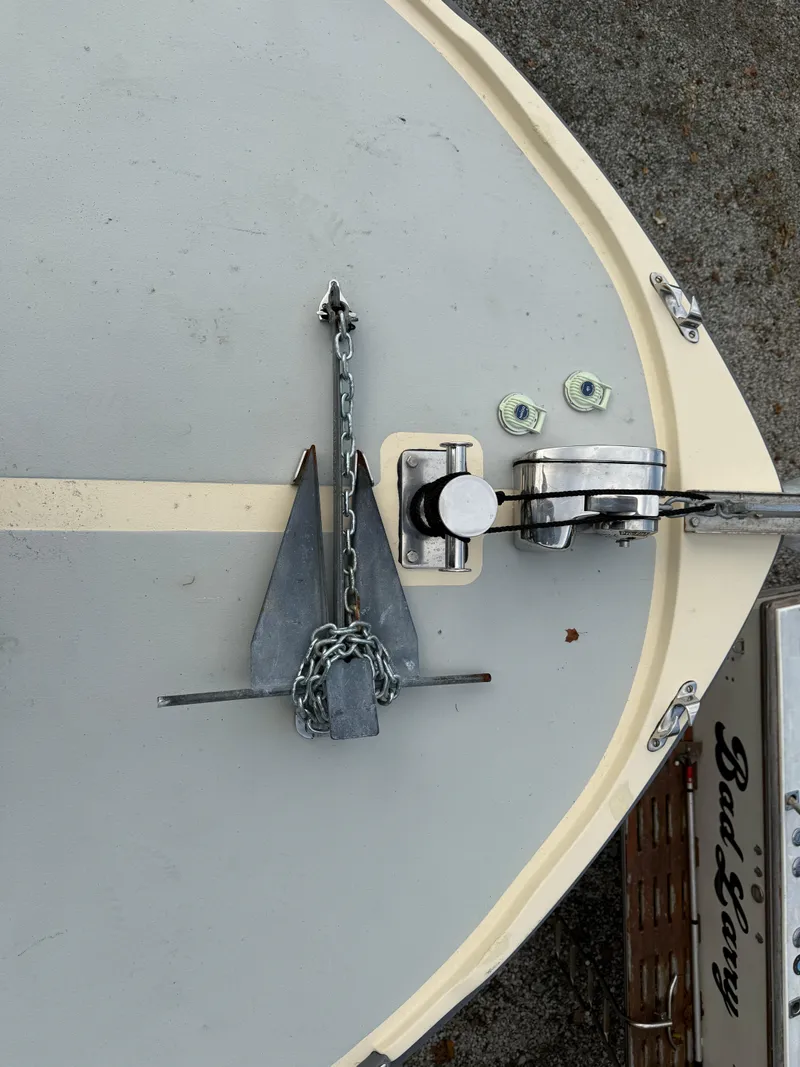 Slide: The Image of Harris Downeast 1986 - 13