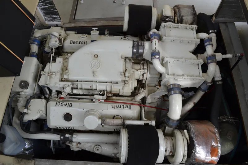 Slide: The Image of Harris Downeast 1986 - 23